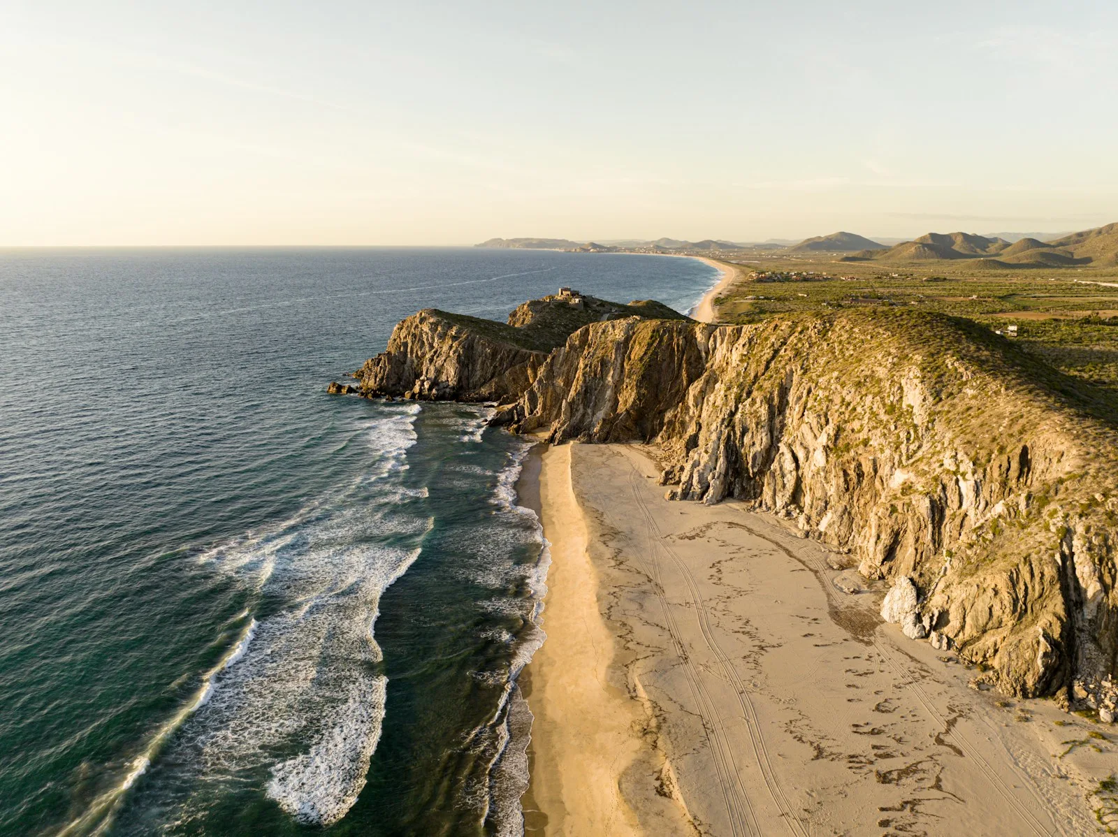 Baja California Sur coastal inspiration
