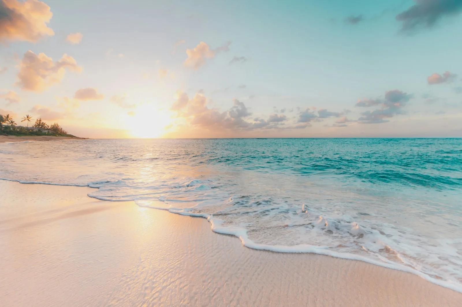 The Mexican Caribbean coastal inspiration